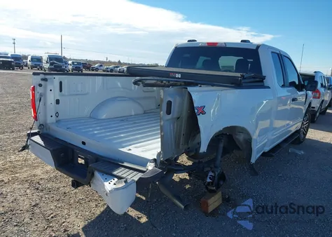 2022 Ford F-150 Xl z USA, uszkodzony, nr VIN 1FTEX1C50NFA47709